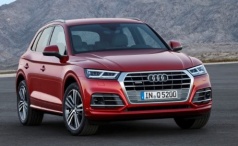 Audi представила второе поколение Q5