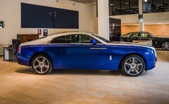 Компания Rolls-Royce Motor Cars Moscow открыла салон по продаже Rolls-Royce с пробегом!