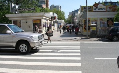 Камикадзе на дороге или как быть с пешеходами-нарушителями